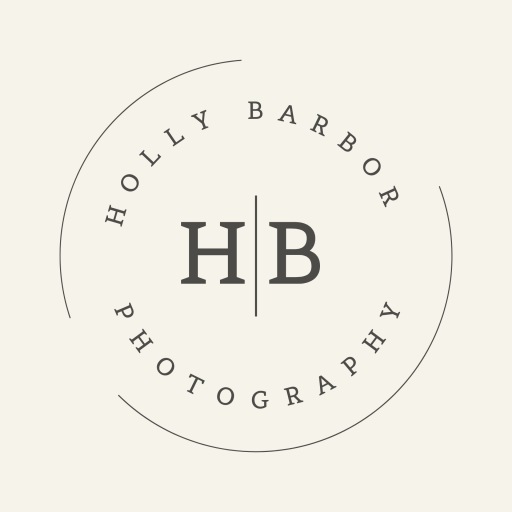 Holly Barbor Photography Holly Barbor Photography Logo